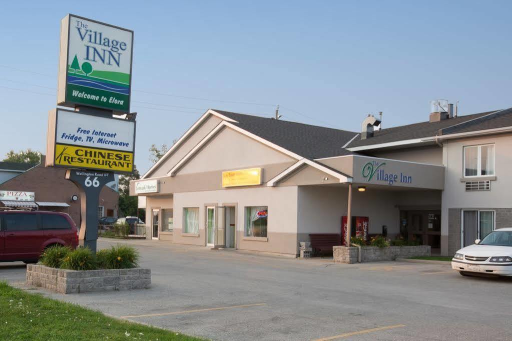 The Village Inn Elora Exterior photo